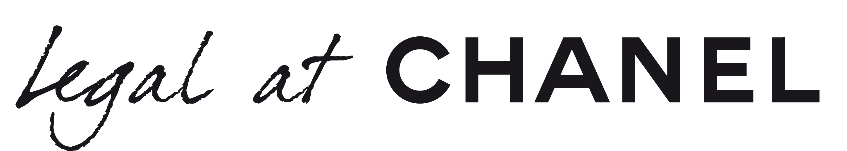 Chanel Legal Logo